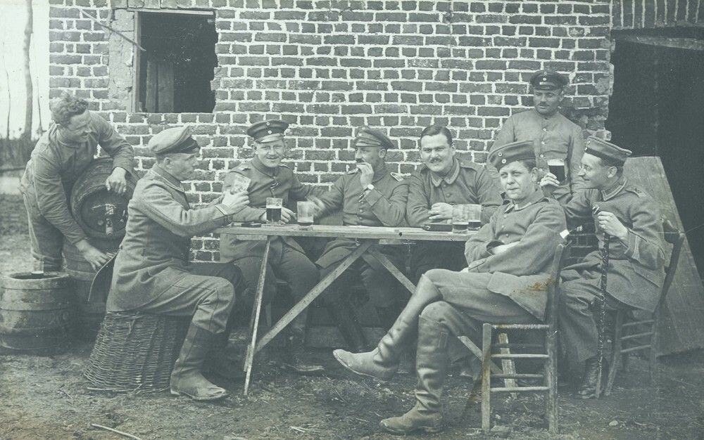 Henninger und die beiden Weltkriege: Brauerei zwischen Wiederaufbau und Wandel