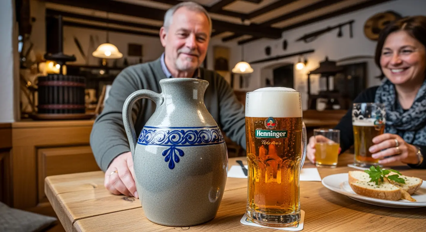 Apfelwein versus Bier: Warum dominieren in Frankfurt beide Getränke die Kultur?