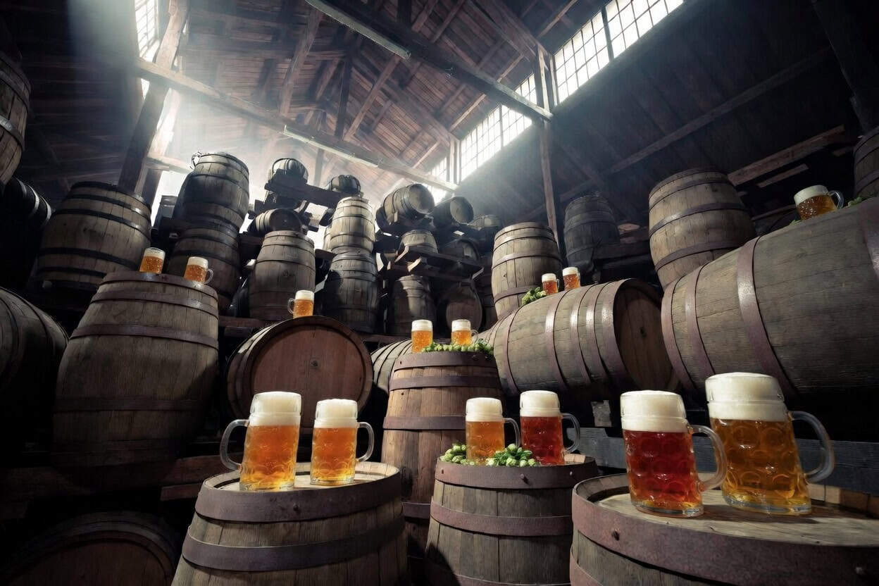 Export-Strategien im 19. Jahrhundert: Wie eroberten deutsche Biere internationale Märkte?