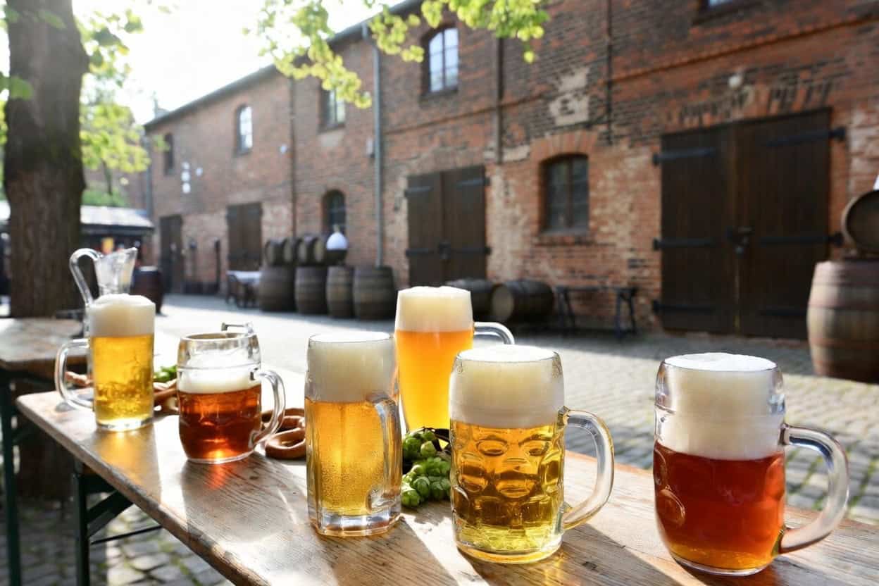 Warum ist Frankfurter Bier heute weniger bekannt als Apfelwein in der regionalen Identität?